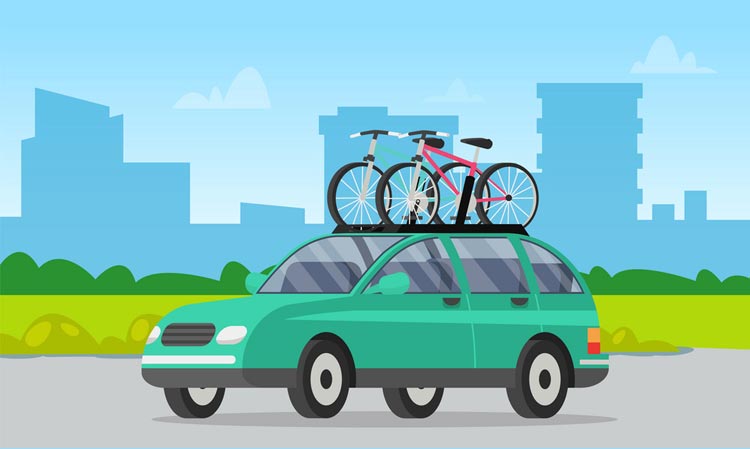 Bike and Car Transport